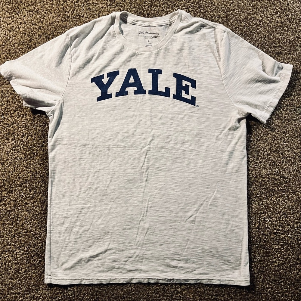 White Short Sleeve Tee